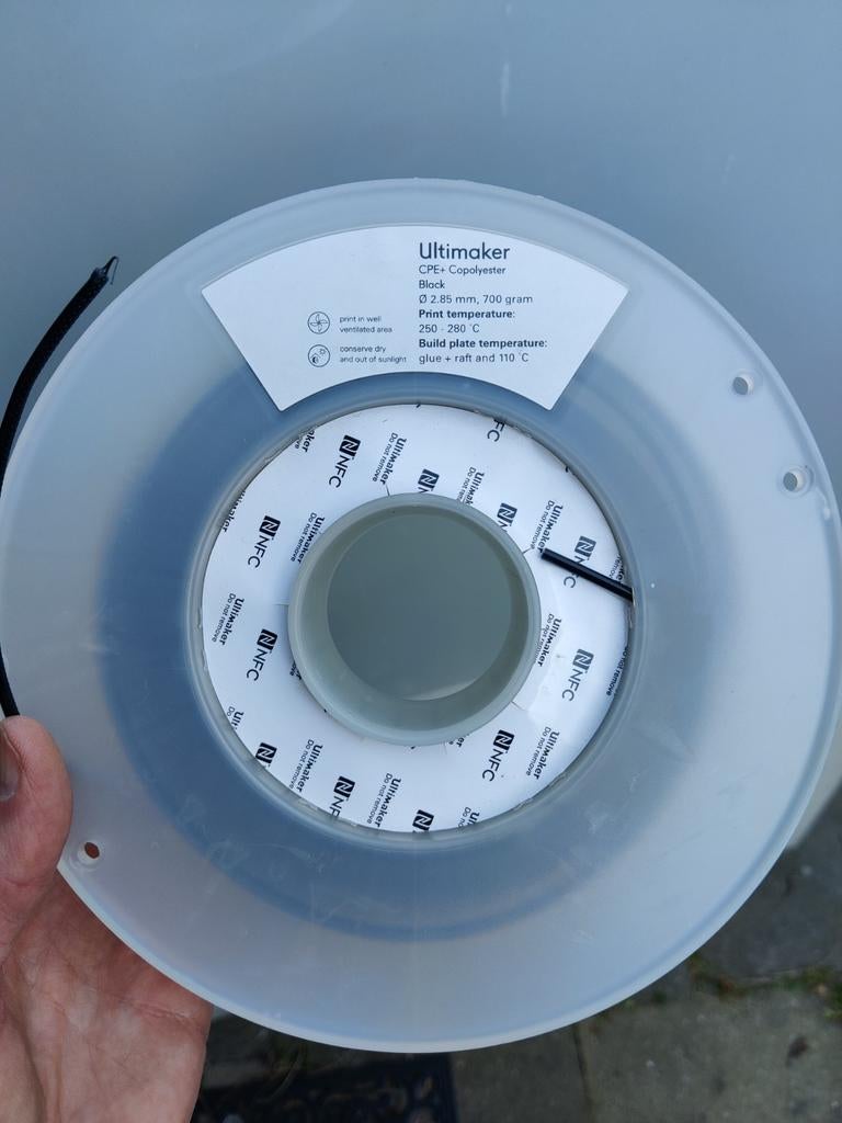 Ultimaker CPE+, Ophalen of Verzenden