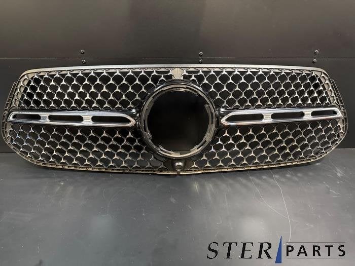 Grille van een Mercedes GLE (9040), Gebruikt, -, Ophalen of Verzenden, -