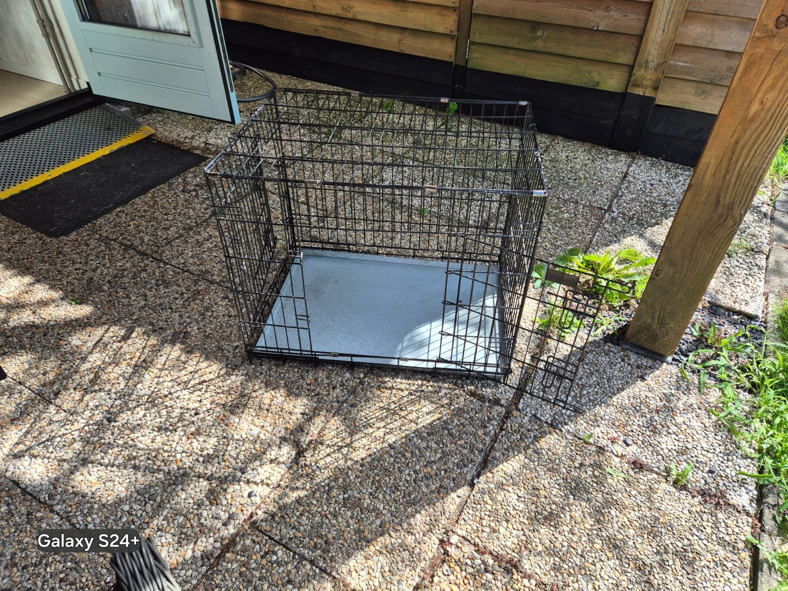 Nette bench, Dieren en Toebehoren, Ophalen, Gebruikt