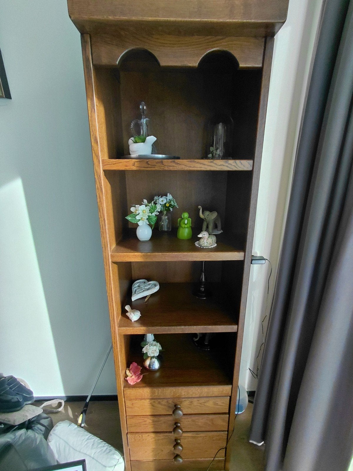 boekenkast, Huis en Inrichting, Kasten | Boekenkasten, Ophalen, 25 tot 50 cm, 50 tot 100 cm, 150 tot 200 cm
