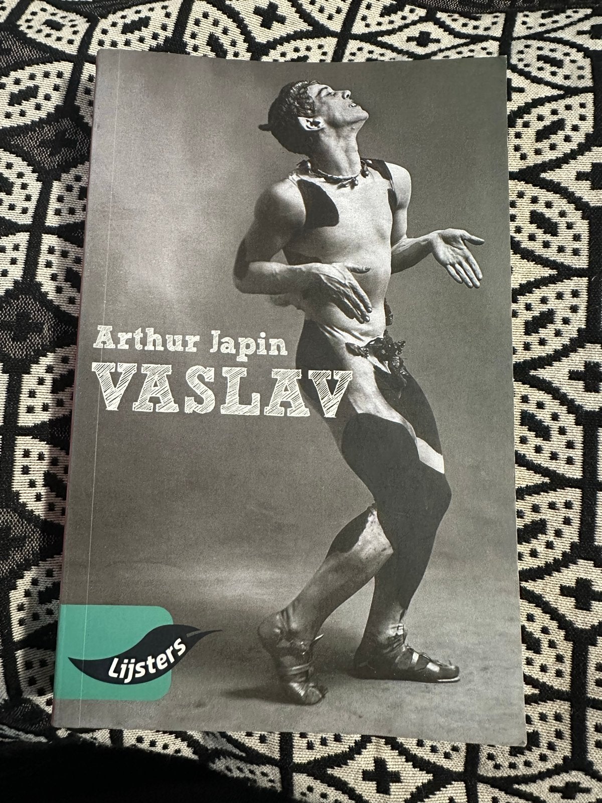 Vaslav - Arthur Japin (Lijsters), Boeken, Ophalen of Verzenden, Zo goed als nieuw