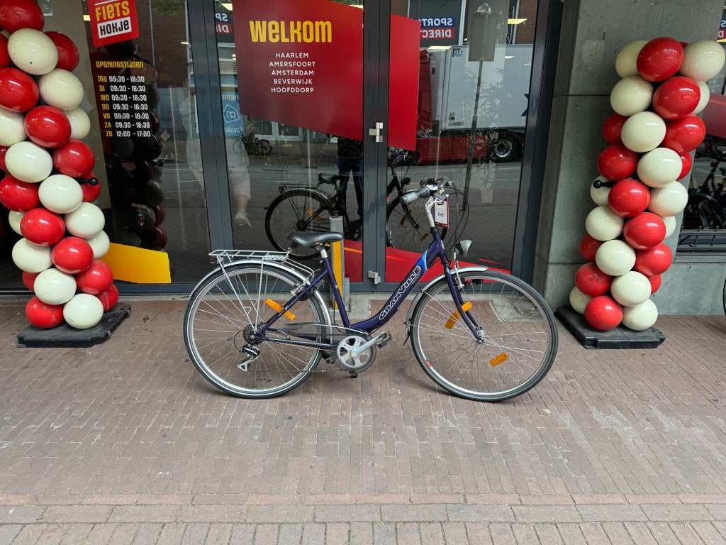 Fietshokje Raaks: Granville Quebec 6S!!!, Gebruikt, Velgrem, Niet ingevuld, Niet ingevuld