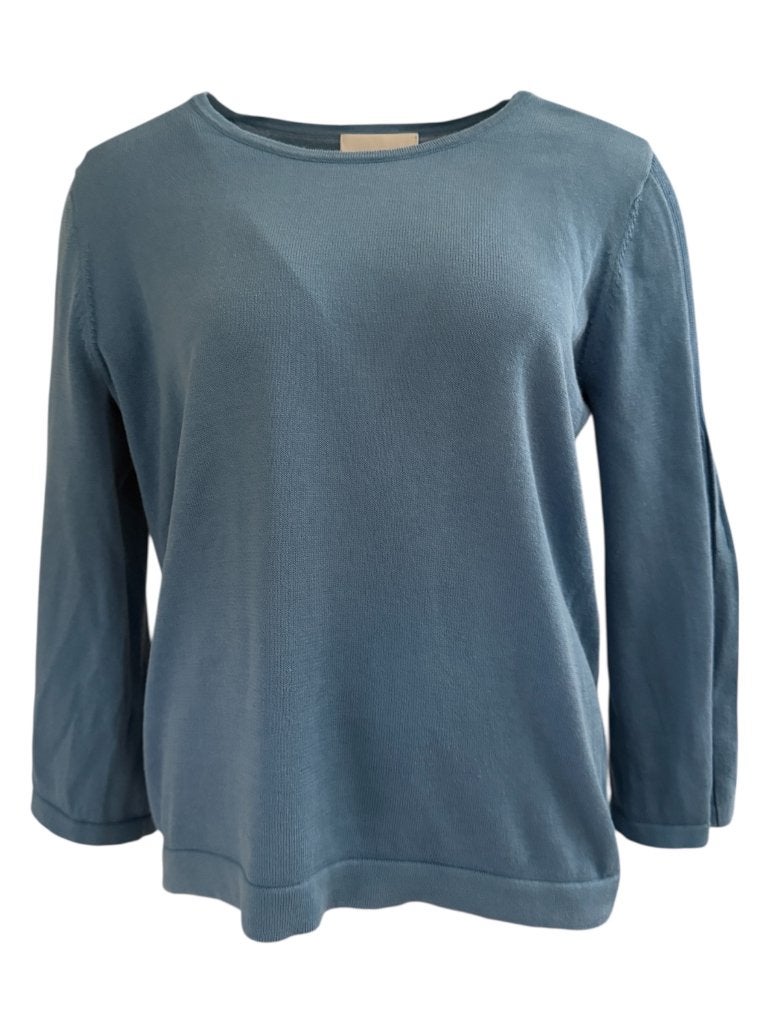 Just trui S, Kleding | Dames, Blauw, Ophalen of Verzenden, Zo goed als nieuw