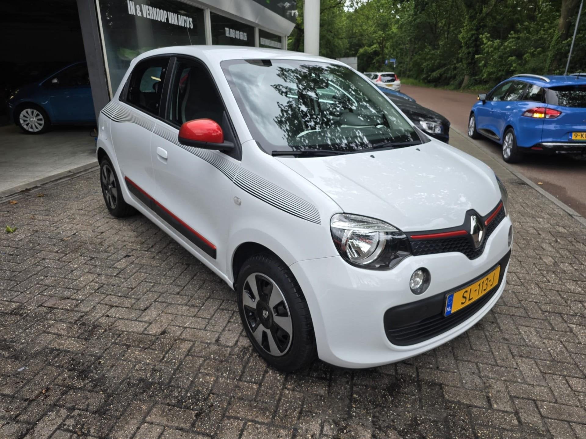 Renault Twingo 1.0 SCe Collection | 2E EIGENAAR |3/6 OF 12MN, Voorwielaandrijving, Gebruikt, Euro 6, 840 kg
