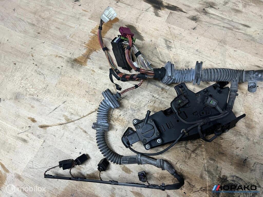 Kabelboom motor BMW E6x N47D20C, Auto-onderdelen, Gebruikt, Einsteinlaan 5 rijswijk, Bmw, Ophalen of Verzenden