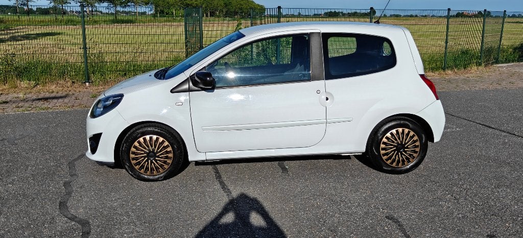 Renault Twingo 1.2 16V Dynamique, Zeer Compleet!, 839 kg, 74 pk, 4 cilinders, 4 stoelen