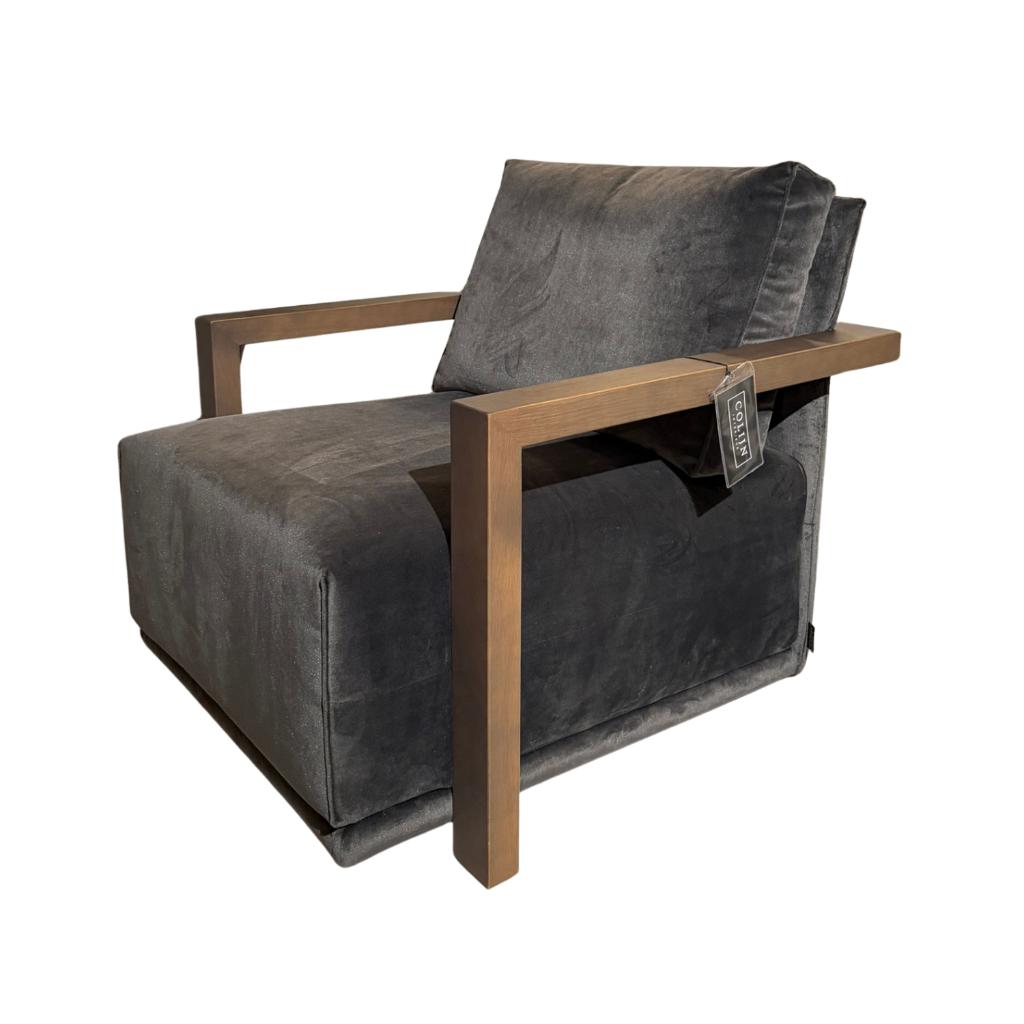 Fauteuil Luigi Passe Partout LAATSTE KANS!, Ophalen, 75 tot 100 cm, Zo goed als nieuw, Stof