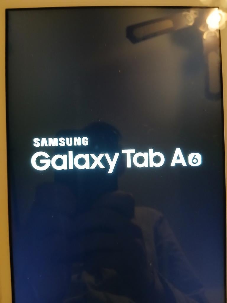 Samsung galaxy tab a6 50, Computers en Software, Android Tablets, Ophalen of Verzenden, Zo goed als nieuw, 10 inch, 16 GB