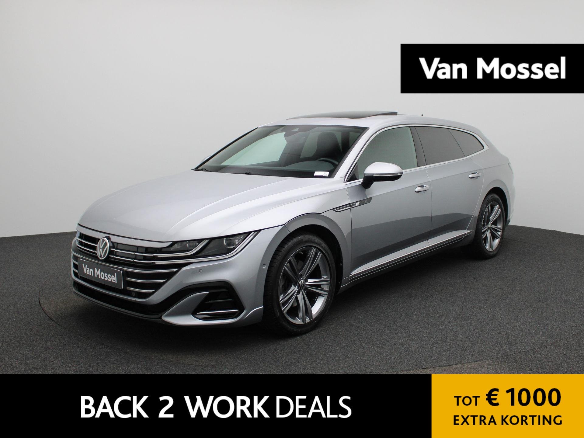 Volkswagen Arteon Shooting Brake 1.4 TSI eHybrid R-Line Busi