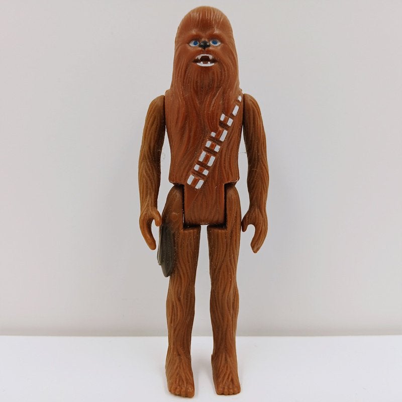 Star Wars Chewbacca Kenner 1977 V4, Ophalen of Verzenden, Zo goed als nieuw