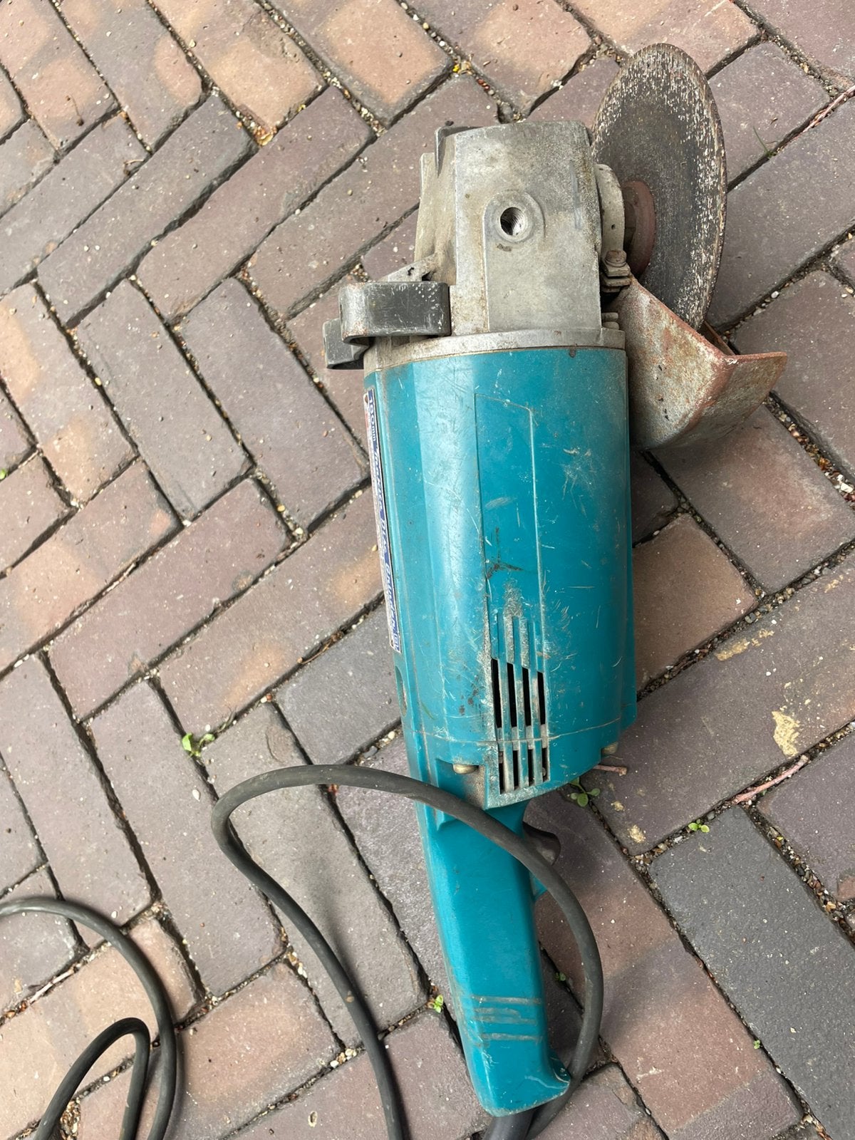 Slijptol Makita, Ophalen, Gebruikt, 1000 watt of meer, Overige typen