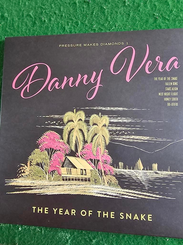 Danny Vera, Ophalen of Verzenden, 2000 - 2009, Nieuw in verpakking, 12 inch