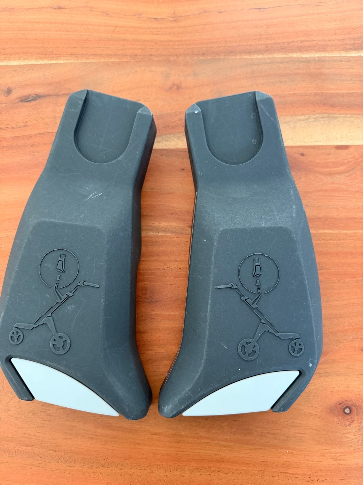 Maxi-Cosi adapters voor Stokke Xplory kinderwagen, Verzenden, Gebruikt, Maxi-Cosi, Met autostoeltje