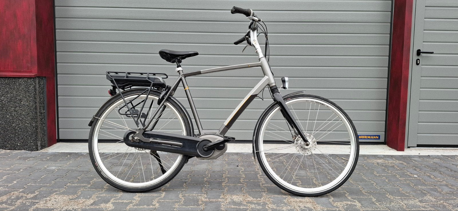 Sparta B2 herenfiets E-bike 28 inch, Ophalen, Gebruikt, Sparta