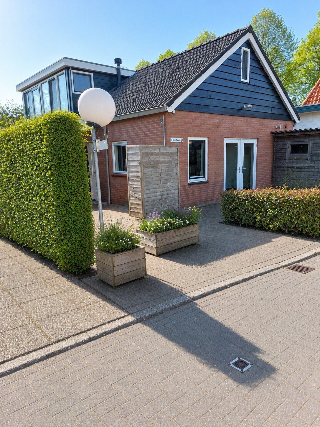 Appartement te huur Oudehaske / Heerenveen 2 slaapkamers, 50 m² of meer, Overige regio's