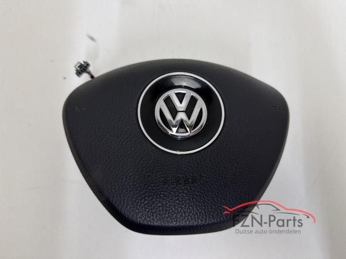 VW Golf 7 5G Stuur airbag stuurwiel, Ophalen of Verzenden, Gebruikt