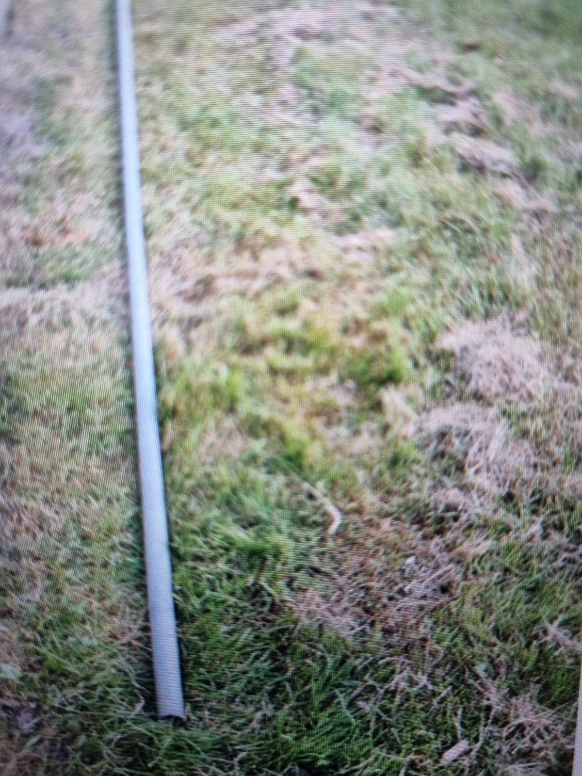 Gegalvaniseerde buis  35 mm buitenmaat GEZOCHT, Ophalen