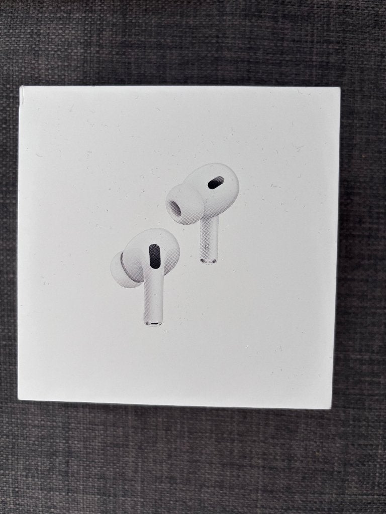Airpods pro (2nd generation) with magsafe charging, Ophalen of Verzenden, Nieuw, Wit, Apple
