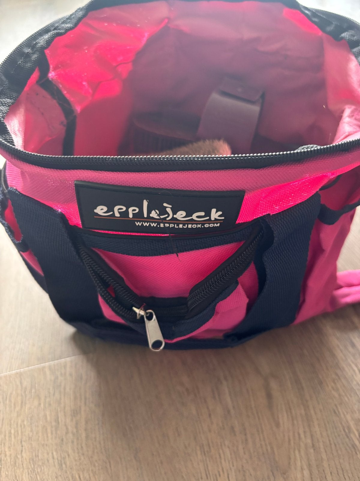Poetstas epplejack, Dieren en Toebehoren, Ophalen
