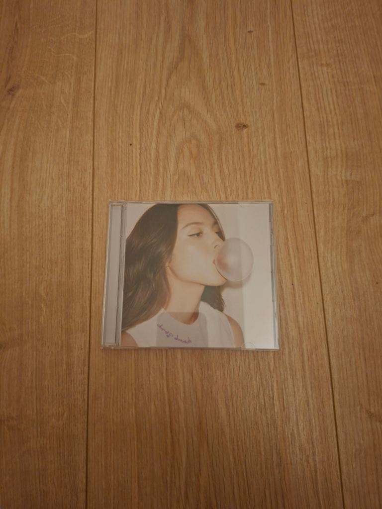 Olivia Rodrigo - GUTS (drop dead) CD - Nieuw, Ophalen of Verzenden, 2020 tot heden, Nieuw in verpakking
