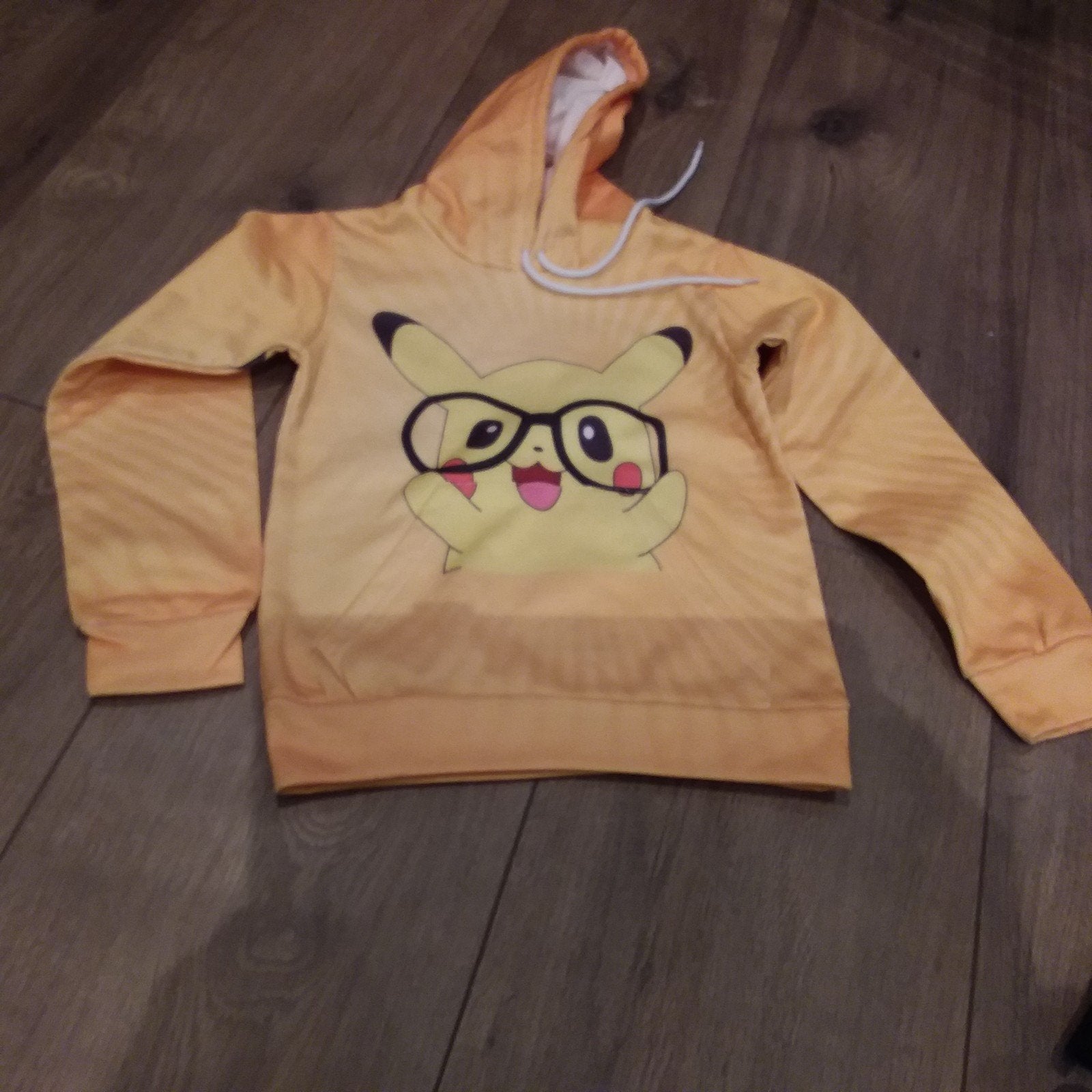 Pokemon Sweater, Kinderen en Baby's, Kinderkleding | Maat 110, Ophalen of Verzenden, Zo goed als nieuw, Jongen, Trui of Vest
