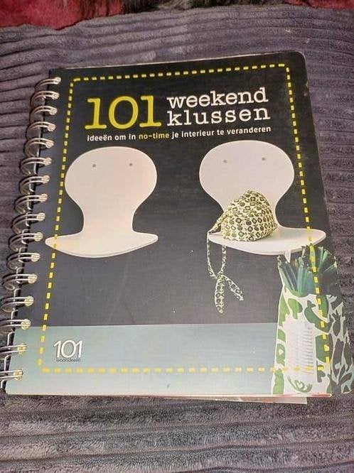 101 weekendklussen, Verzenden, Zo goed als nieuw
