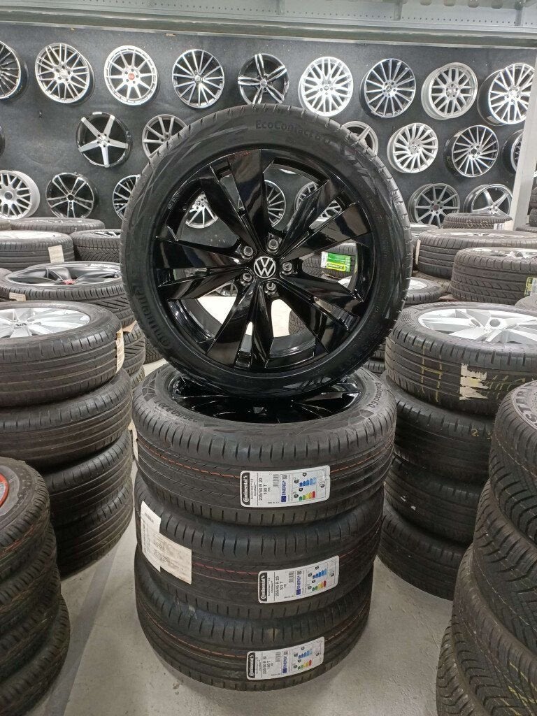 Nieuw VW ID4  Lichtmetaal velgen breedset 20 inch 5x112, Auto-onderdelen, Ophalen, Nieuw, 20 inch, Banden en Velgen