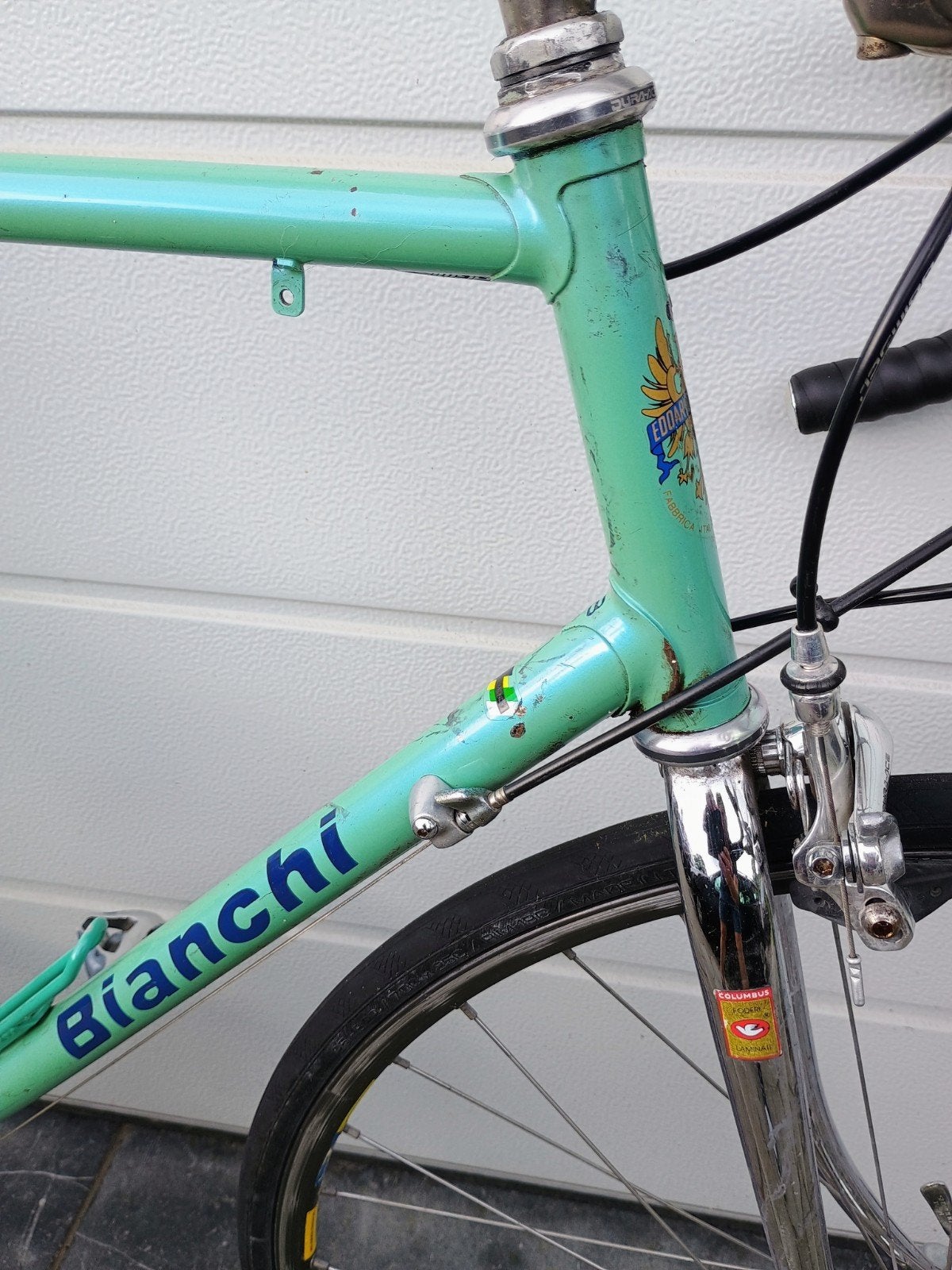 Bianchi Classic 90's, Gebruikt, 57 tot 61 cm, Ophalen, Overige merken