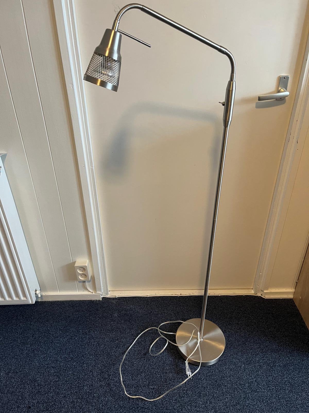 Bureaulamp / Leeslamp, Ophalen of Verzenden, Zo goed als nieuw, Minder dan 100 cm