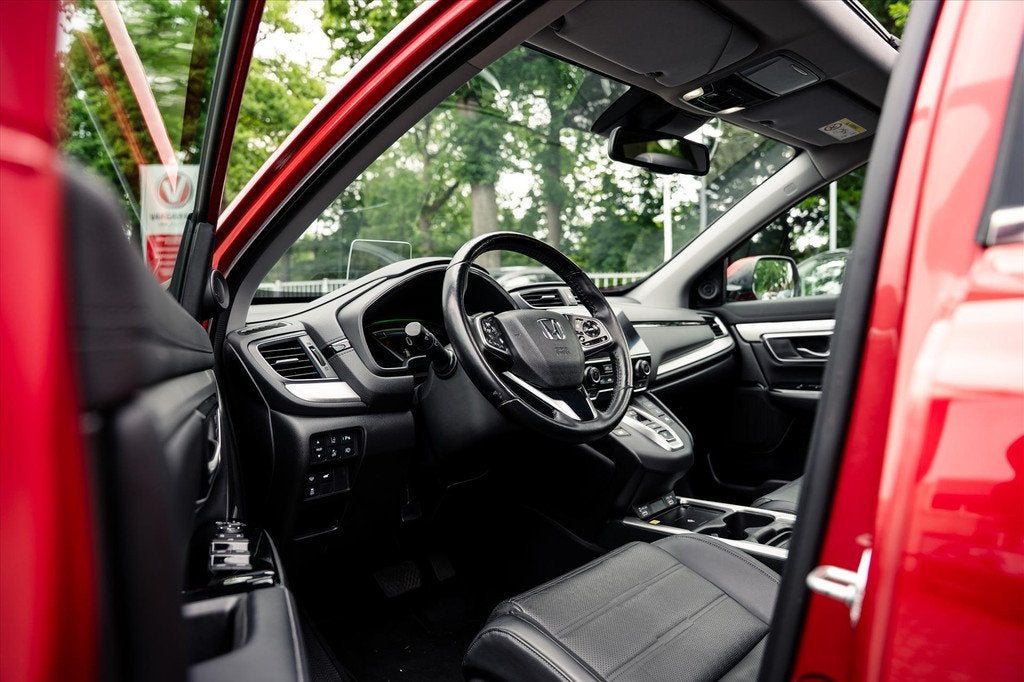 HONDA CR-V 2.0 Full Hybrid AWD Executive Automaat | Dealeron, Auto's, Honda, Automaat, 145 pk, Gebruikt, 4 cilinders