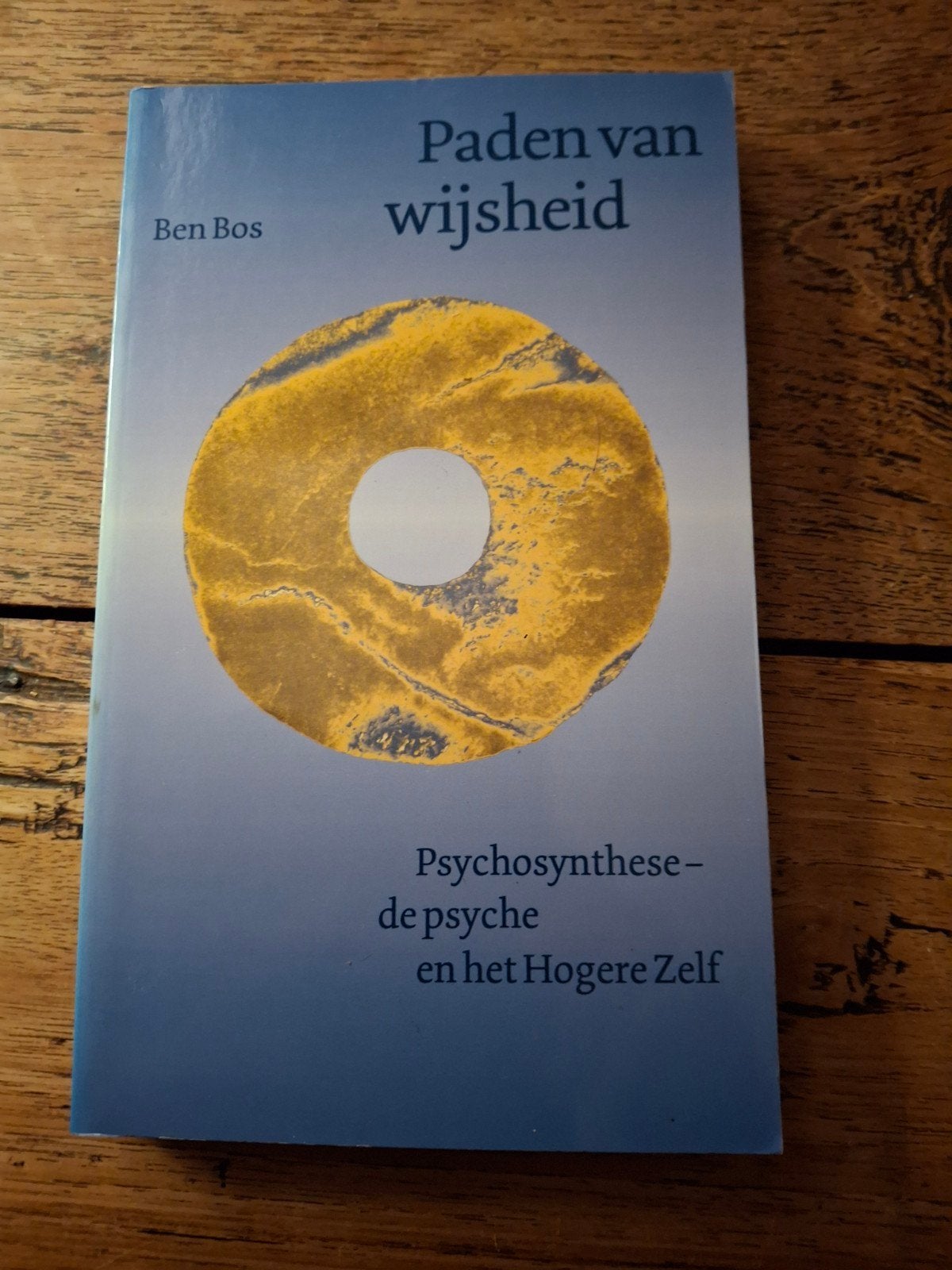 B. Bos - Paden van wijsheid, Gelezen, Ophalen of Verzenden, Ontwikkelingspsychologie, B. Bos