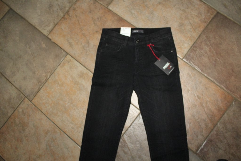Angels Rachel lurex stretch broek 36 met winkellabel, ., Zwart, Nieuw, Ophalen of Verzenden