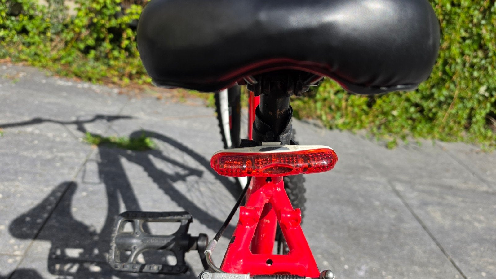 Stinger Children's Bicycle Red, Fietsen en Brommers, Ophalen, 20 inch of meer, Velgrem, Stinger