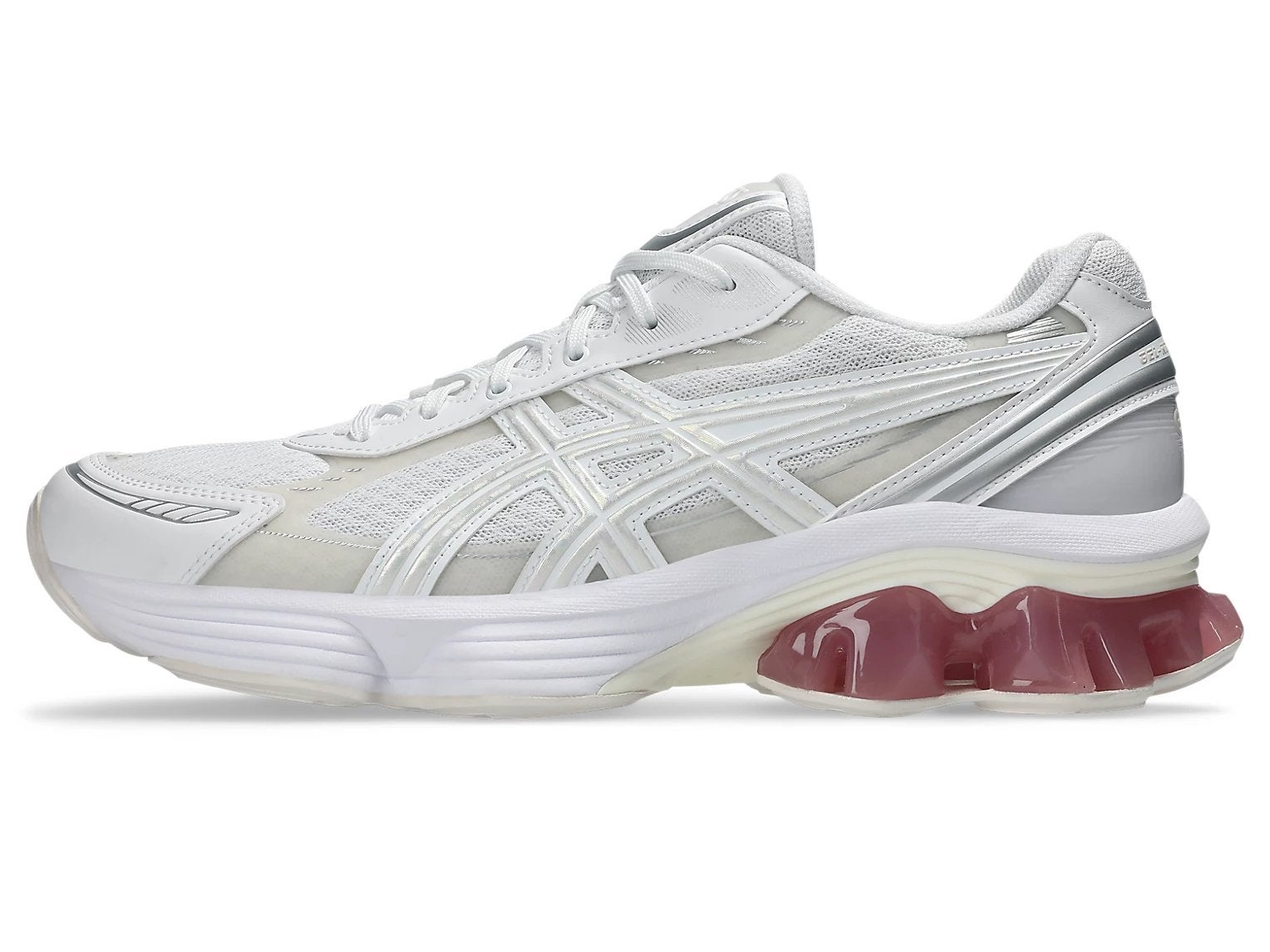 Asics Gel Kinetic Fluent maat 40,5, Kleding | Dames, Schoenen, Ophalen of Verzenden, Zo goed als nieuw, Overige kleuren, Sportschoenen
