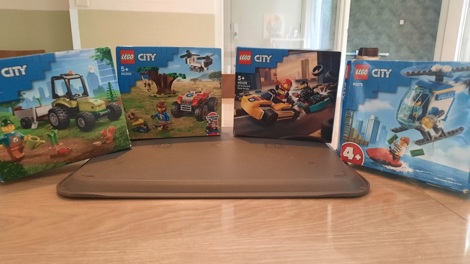 Diverse LEGO City sets, Ophalen of Verzenden, Nieuw, Overige merken
