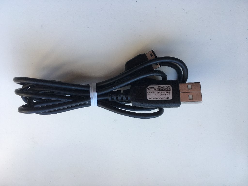 samsung usb kabel apcbs10bbe 20 pins origineel, Ophalen of Verzenden, Samsung, Overige typen, Samsung