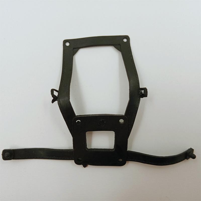 The A-Team Backback Harness Galoob 1983 Toy Accessories, Ophalen of Verzenden, Zo goed als nieuw