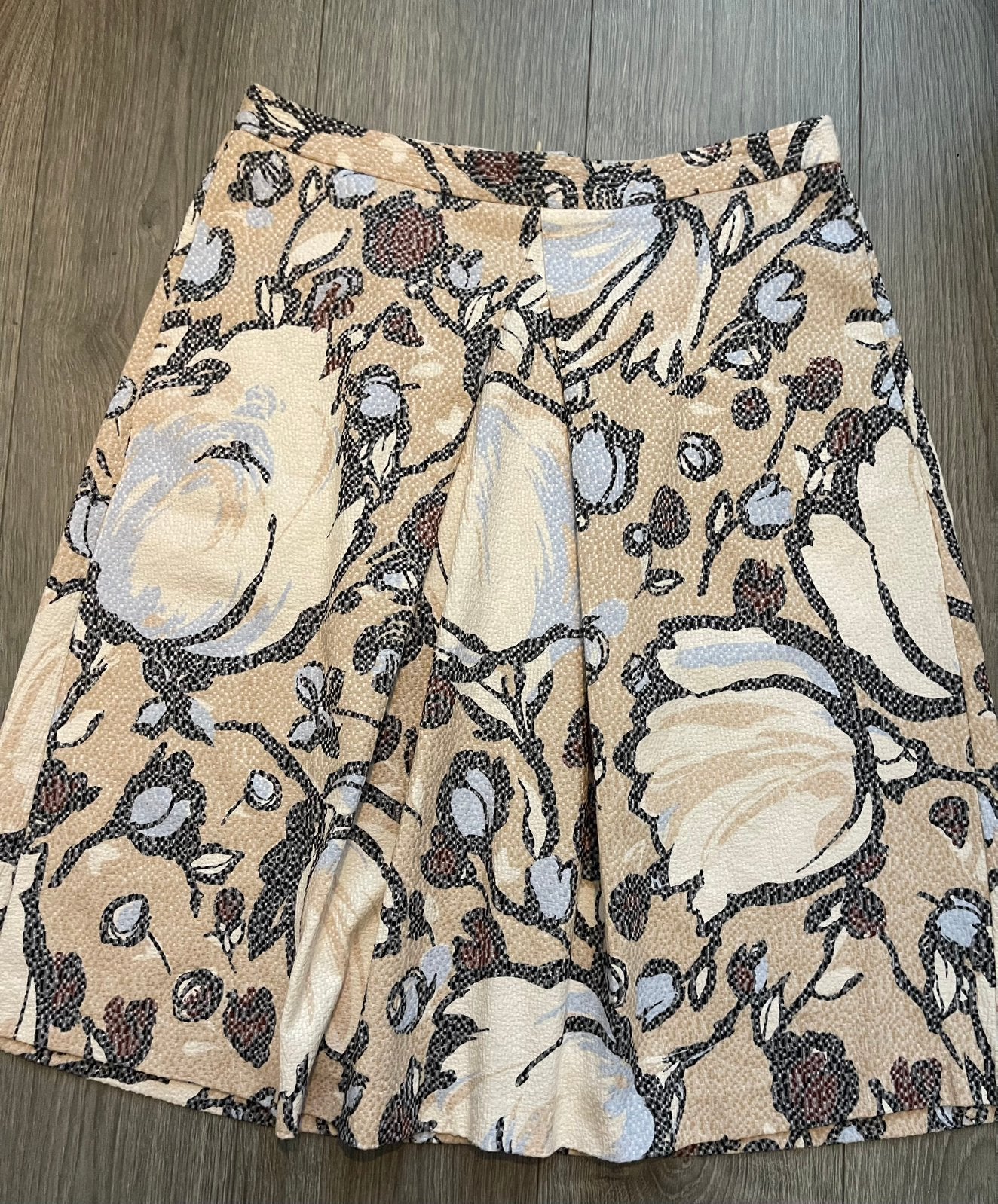 Promiss prachtige rok maat 42, Kleding | Dames, Beige, Maat 42/44 (L), Ophalen of Verzenden, Zo goed als nieuw