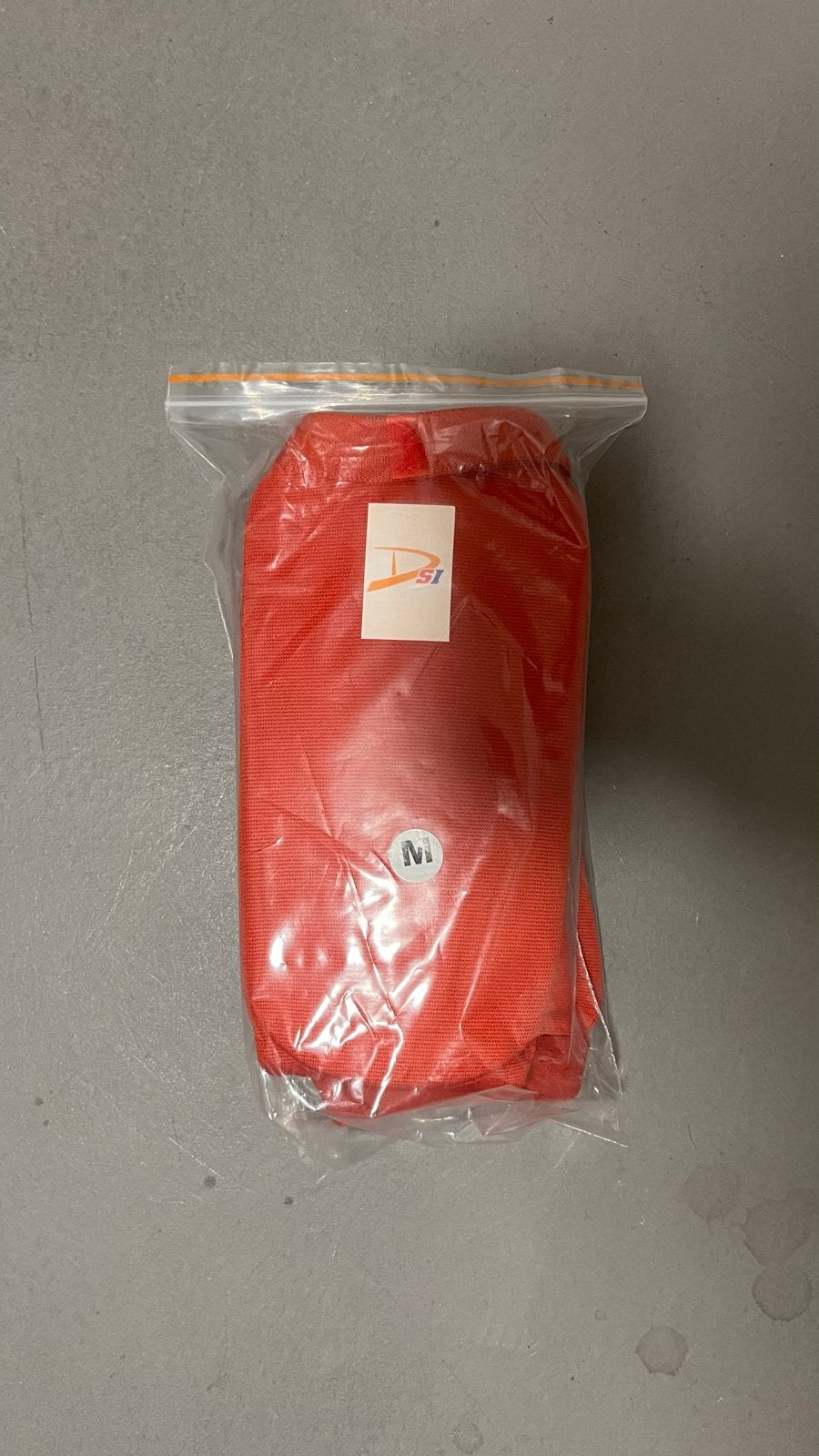 Nieuwe Scheenbeschermers Combat Sambo DSI Rood Maat M, Overige, Vechtsportbescherming, Nieuw, Maat M