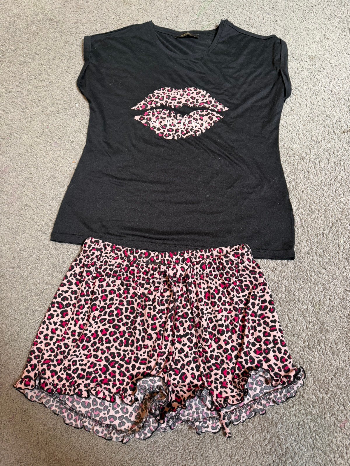 Supertrash set maat L, Supertrash, Ophalen of Verzenden, Gedragen, Maat 42/44 (L)