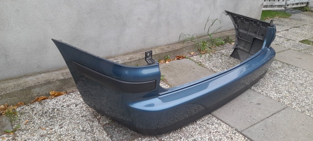 Achterbumper VW Sharan, Auto-onderdelen, Carrosserie en Plaatwerk, Ophalen, Gebruikt, Volkswagen, Achter