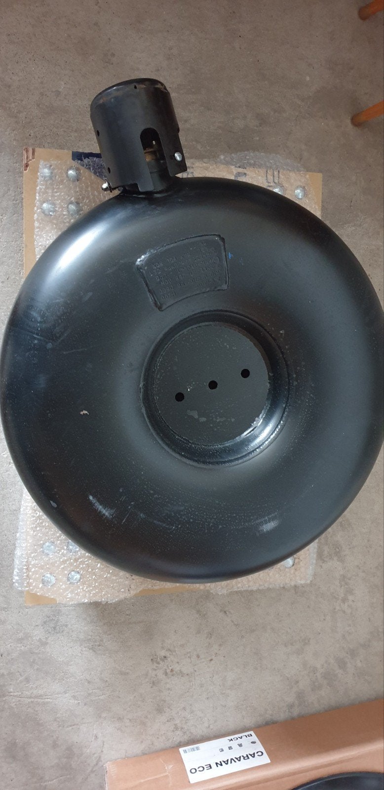 Stako LPG Ringtank 42L met Bevestigingsbeugel, Ophalen, Gebruikt, Dacia