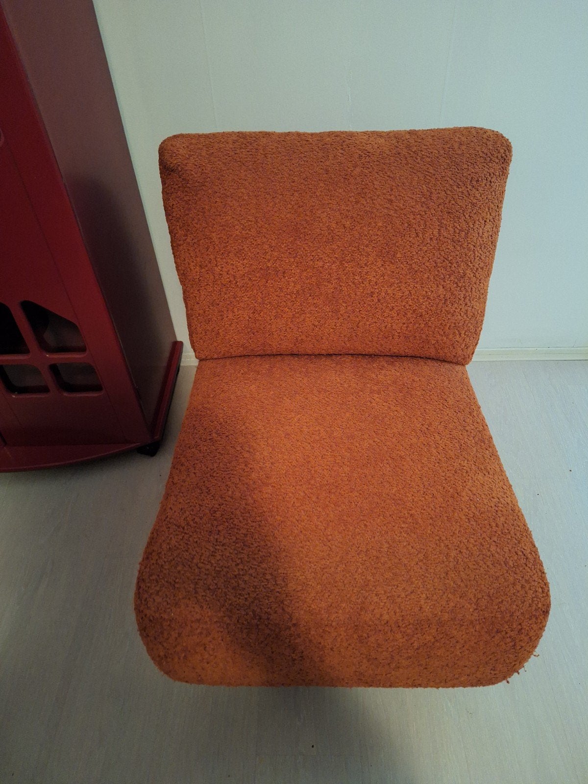 stoel, Huis en Inrichting, Stoelen, Ophalen, Gebruikt, Overige kleuren, Eén