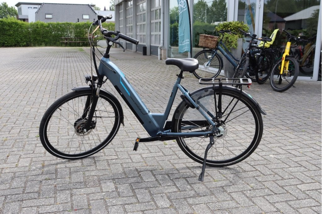 Amslod Hamilton F-MV l Grote accu l Framemaat 53cm, Overige merken, Amslod, Amslod, Ophalen of Verzenden