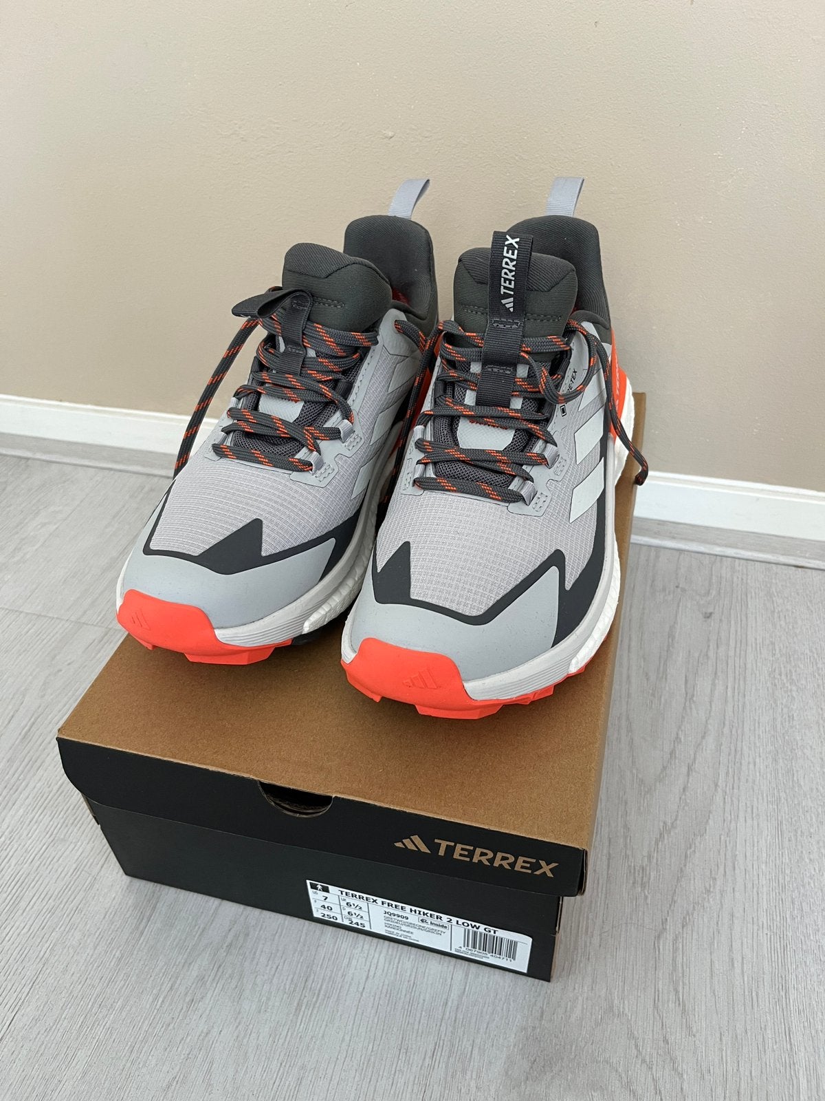 Adidas Terrex Hiking Schoenen | Maat 40 (nieuw), Kleding | Heren, Schoenen, Overige kleuren, Nieuw, Ophalen of Verzenden, Adidas