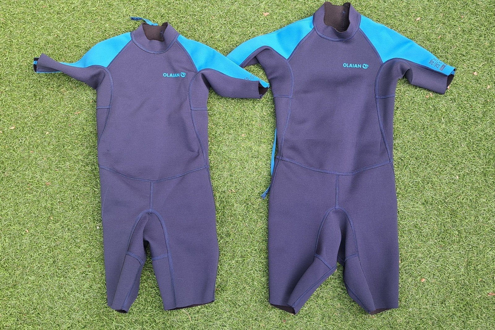 Wetsuit Olaian (Decathlon) voor kind (125-132), Wetsuit, Kind, Olaian (Decathlon), Ophalen of Verzenden