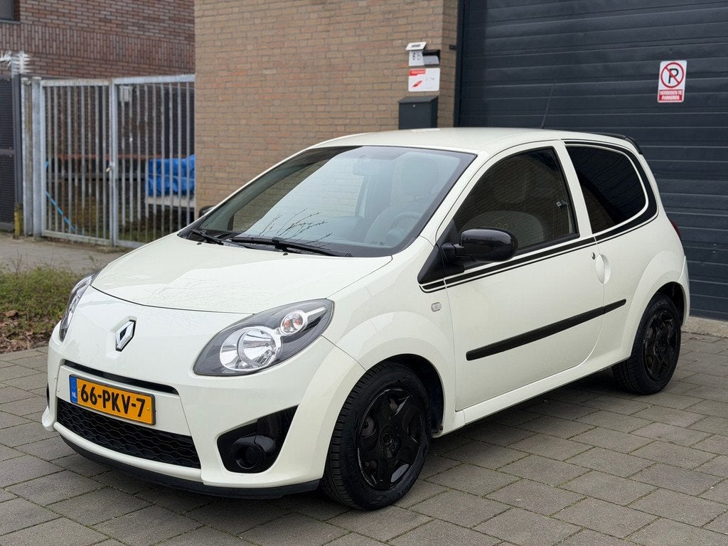 Renault Twingo 1.2-16V Collection Airco Elektr. Pakket NL au, Auto's, Renault, Gebruikt, 4 cilinders, 4 stoelen, Origineel Nederlands