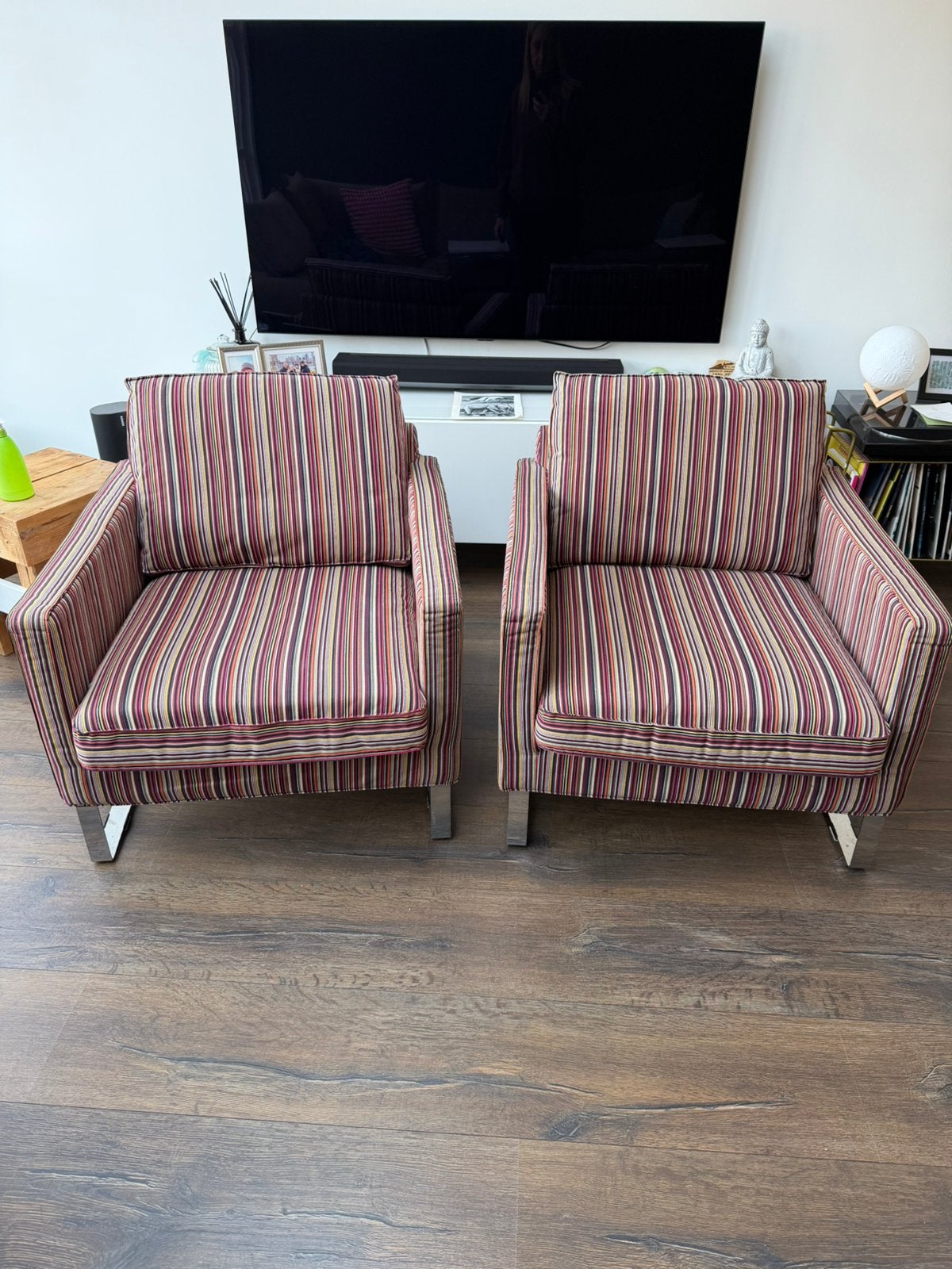 IKEA stoelen, Ophalen, Eenpersoons, 75 tot 100 cm, Zo goed als nieuw