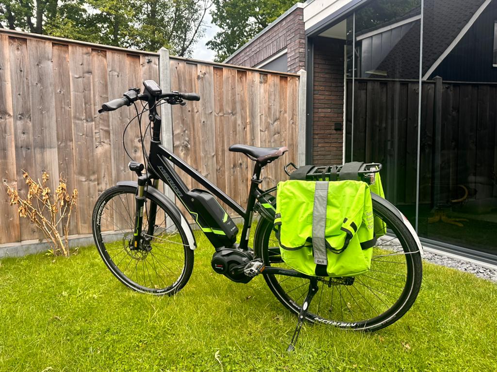 Merida E-SPRESSO 500W Bosch Middenmotor, 47 tot 51 cm, Ophalen, Gebruikt, Overige merken