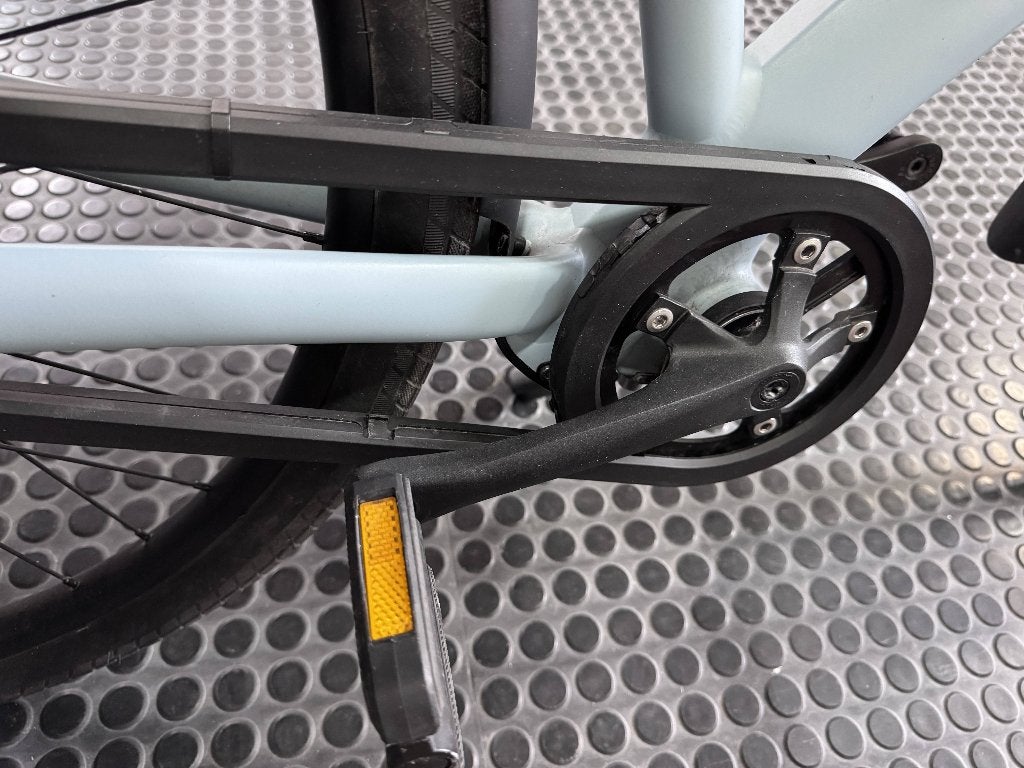 Foto 11 van VanMoof S3 slechts 1000KM lightblue top staat apple find my